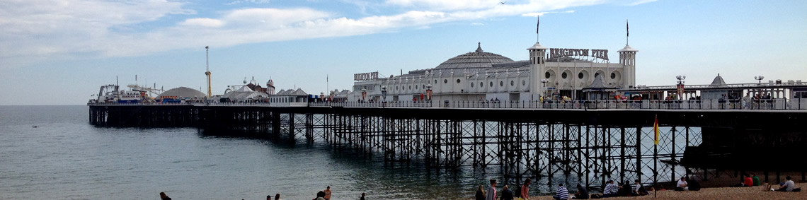 Brighton Pier