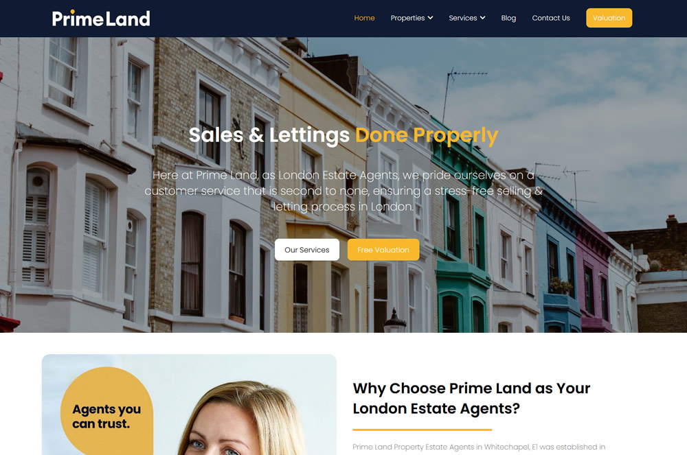 Prime Land Property
