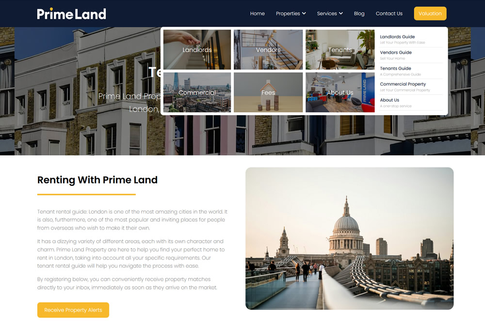 Prime Land Property